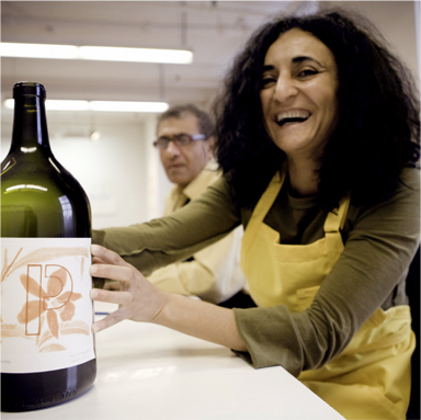 GHADA AMER & REZA FARKHONDEH