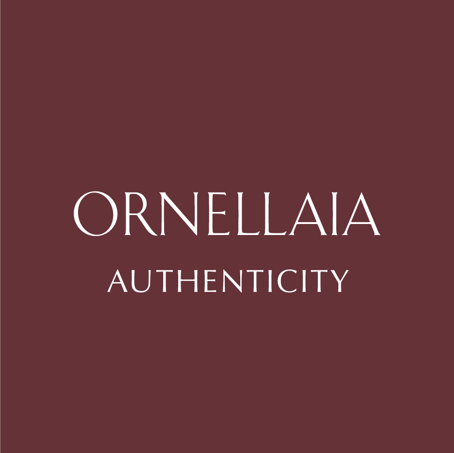 Ornellaia Authenticity