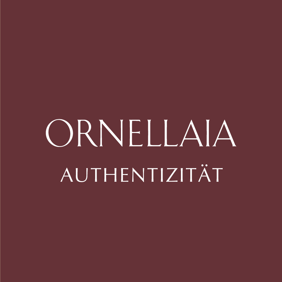 Ornellaia Authentizität