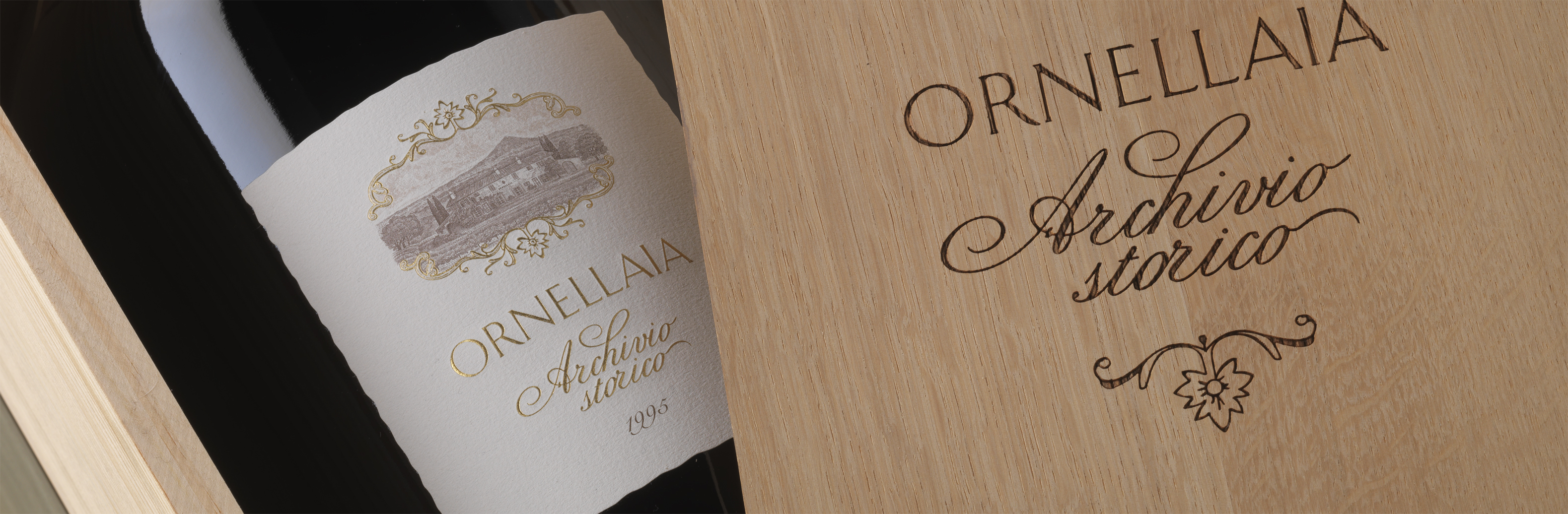 Ornellaia Archivio Storico