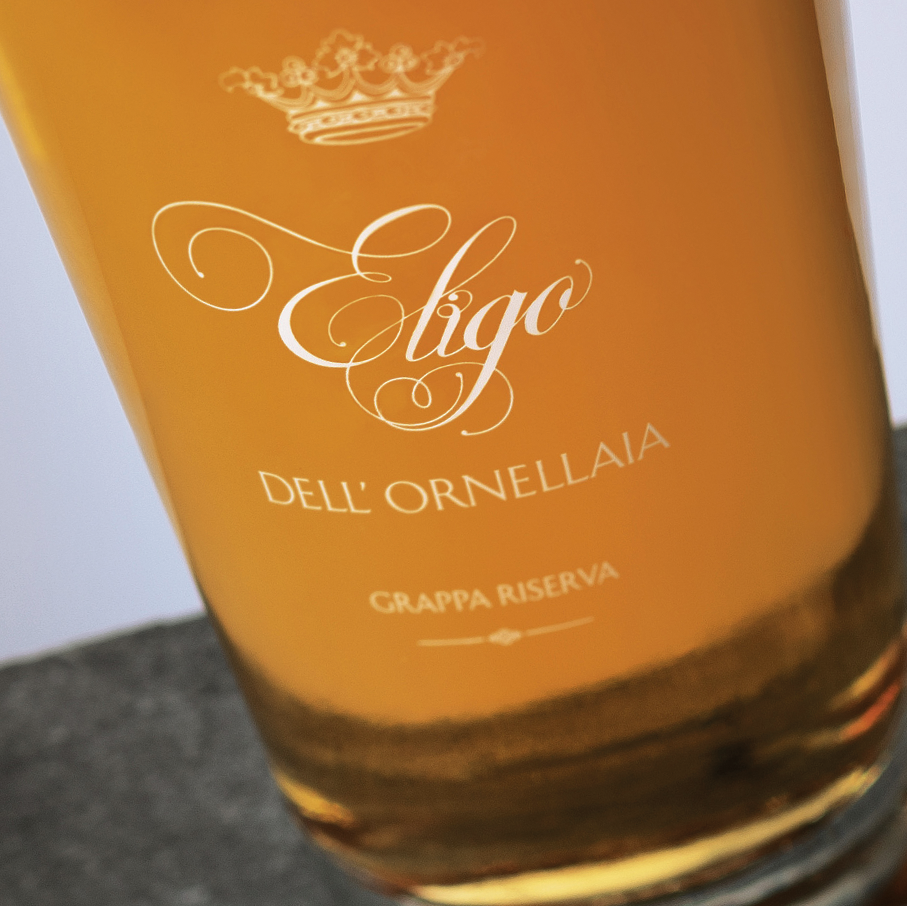 Eligo dell'OrnellaiaЭЛИГО ДЕЛЬ ОРНЕЛЛАЙЯ