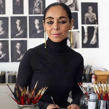 Shirin Neshat