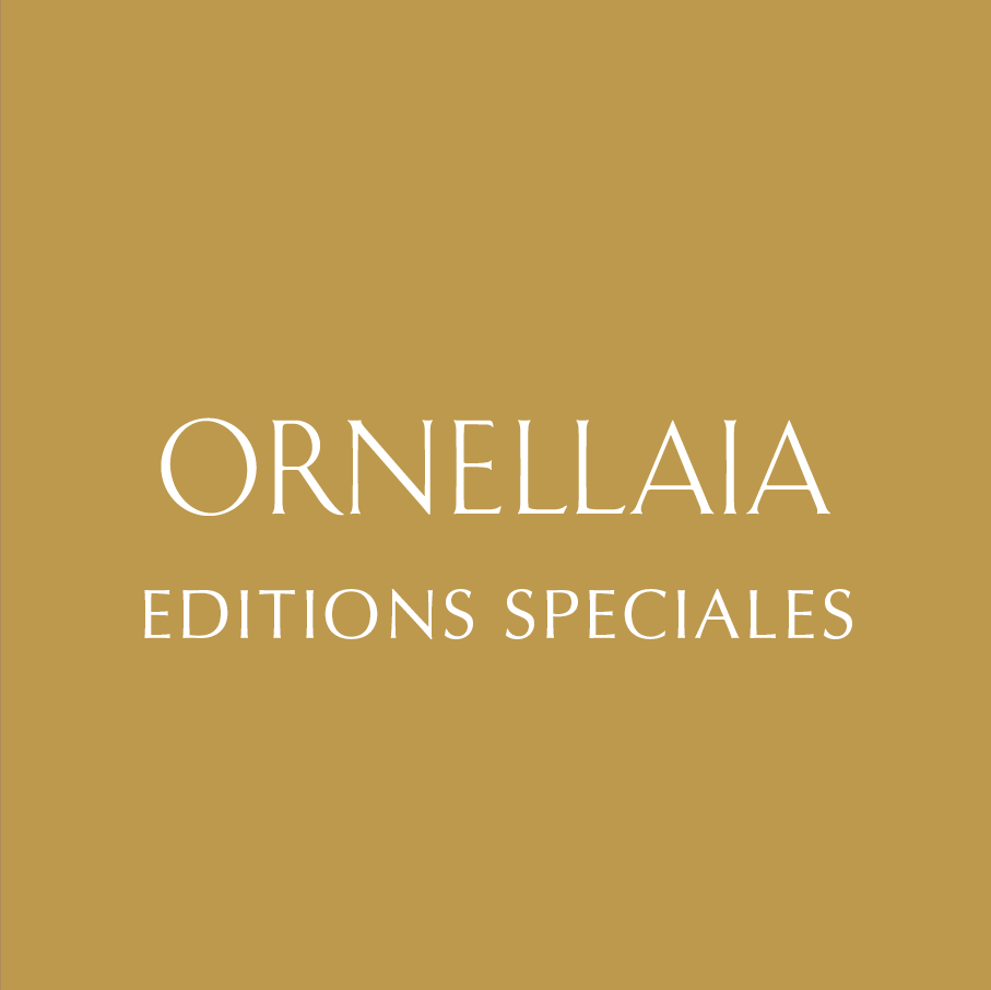Ornellaia Editions Speciales