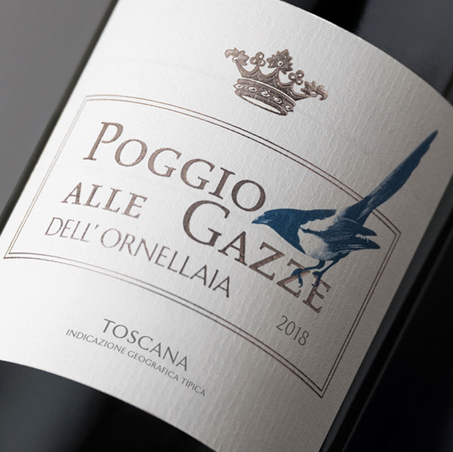 Poggio alle Gazze Dell'OrnellaiaПОДЖИО АЛЛЕ ГАЦЦЕ ДЕЛЬ ОРНЕЛЛАЙЯ